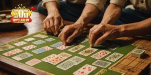 Bài phỏm luôn là trò chơi được ưa chuộng