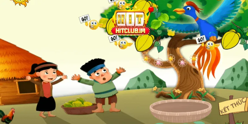 Ăn Khế Trả Vàng: Slot Game Cổ Tích & Bí quyết Săn Hũ Vàng Khổng Lồ tại Game Hot Hit Club