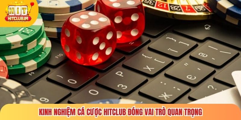 Kinh nghiệm cá cược Hitclub đóng vai trò quan trọng